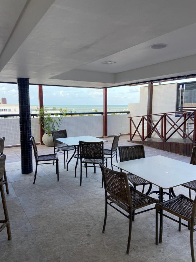 Loft Para Familia- Melhor Localizacao-Cabo Branco Apartment Joao Pessoa Exterior photo